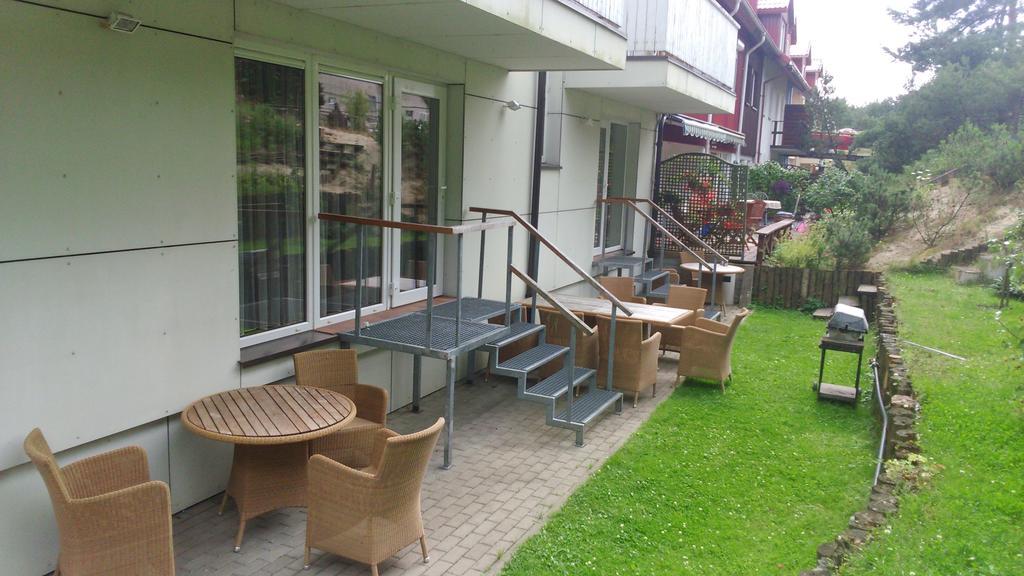 Nakvyne Pas Roma Apartment Nida Exterior photo