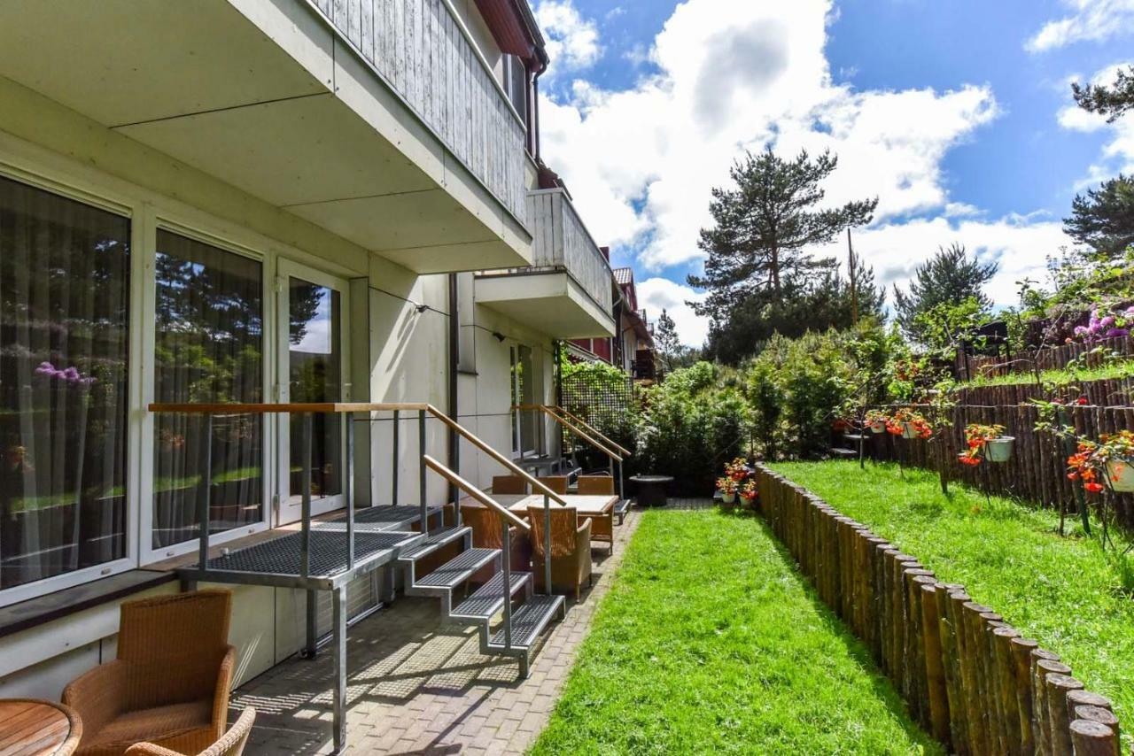 Nakvyne Pas Roma Apartment Nida Exterior photo