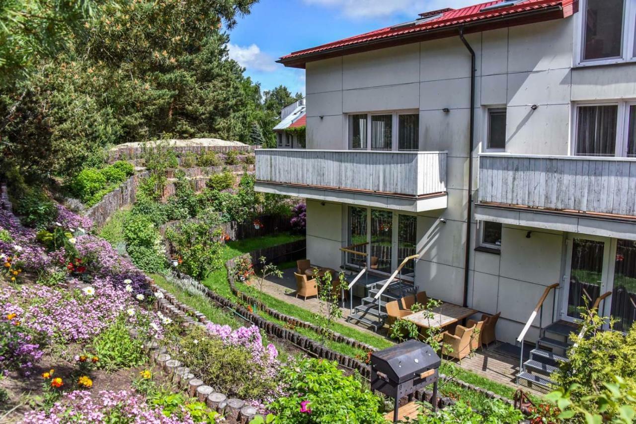 Nakvyne Pas Roma Apartment Nida Exterior photo
