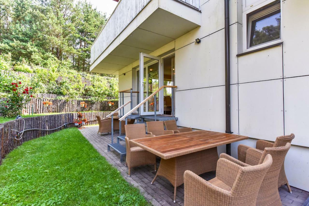 Nakvyne Pas Roma Apartment Nida Exterior photo
