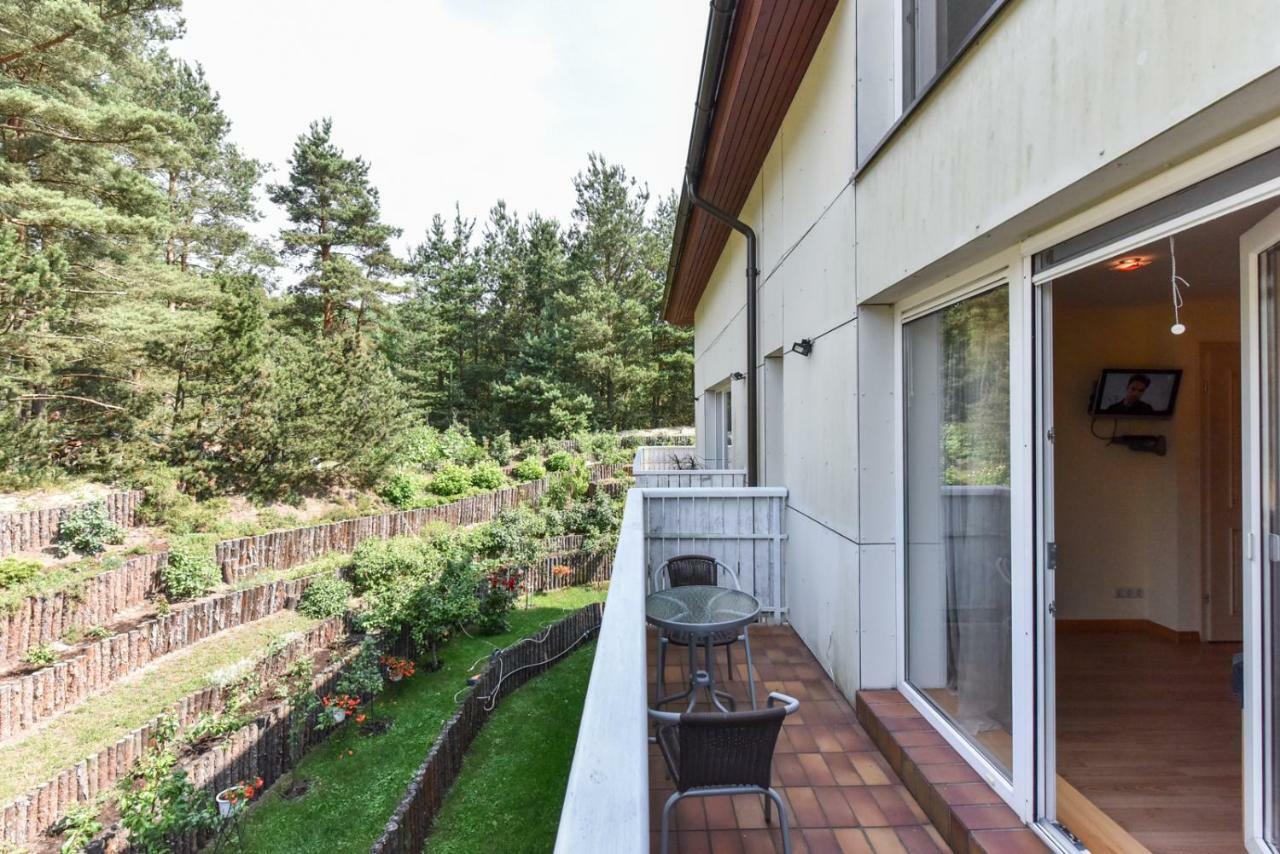 Nakvyne Pas Roma Apartment Nida Exterior photo