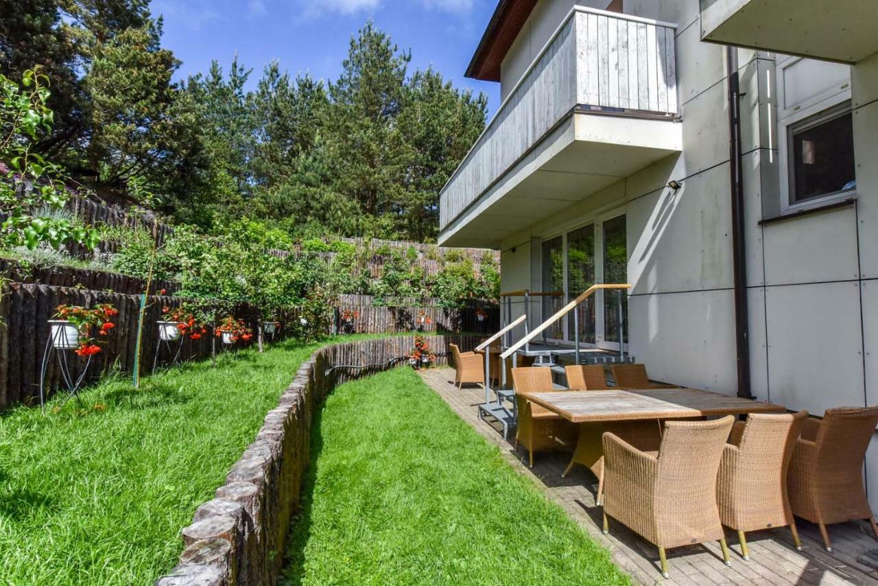 Nakvyne Pas Roma Apartment Nida Exterior photo